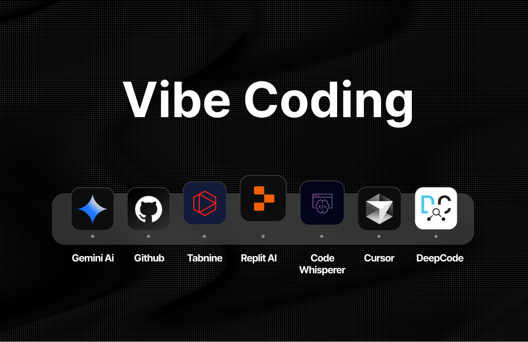 herramientas vibe coding